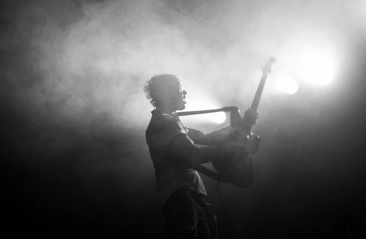 METZ share new video for "Mr. Plague" and hit NL this week